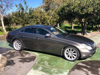 Mercedes-Benz CLS 350 2006 CGI