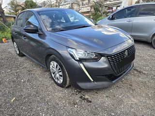 Peugeot 208 2022 1.5 BlueHDi Active S&S 102Ps ΕΛΛΗΝΙΚΟ!!!