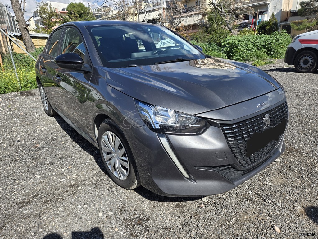 Peugeot 208 2023 1.5 BlueHDi Active S&S 102Ps ΕΛΛΗΝΙΚΟ!!!