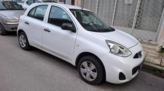 Nissan Micra 2015