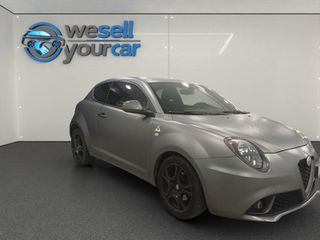 Alfa Romeo Mito 2017 Qv-Line (από 131€/μήνα)-thumb-10