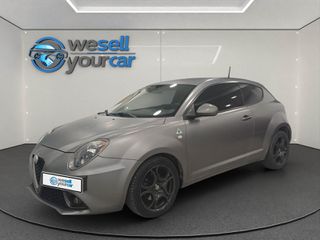 Alfa Romeo Mito 2017 Qv-Line (από 131€/μήνα)-thumb-2