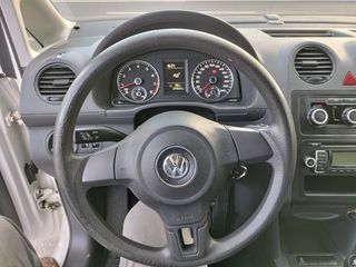 Κλούβα Volkswagen 2011 caddy TSI.EXTRA LONG.////////-thumb-5