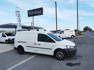 Κλούβα Volkswagen 2011 caddy TSI.EXTRA LONG.////////