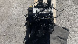 Κινητήρας βενζίνης SMART M160 E6, 0.6lt (598 cm³) από Smart ForTwo-Cabrio 450