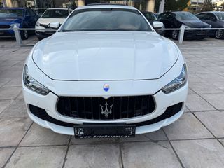 Maserati Ghibli 2018 ΕΛ/ΚΗΣ ΑΝ/ΠΕΙΑΣ FACELIFT ΑΡΙΣΤΟ