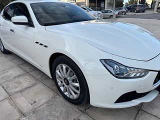 Maserati Ghibli 2018 ΕΛ/ΚΗΣ ΑΝ/ΠΕΙΑΣ FACELIFT ΑΡΙΣΤΟ-thumb-1