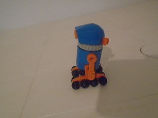 Playmobil Space Robot-thumb-1