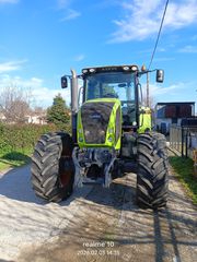 Τρακτέρ Claas 2010 Axion 810