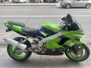 Kawasaki Ninja ZX - 9 R 2003