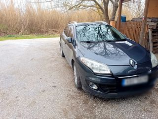 Renault Megane 2013 Μηδενικά τέλοι κυκλοφορίας