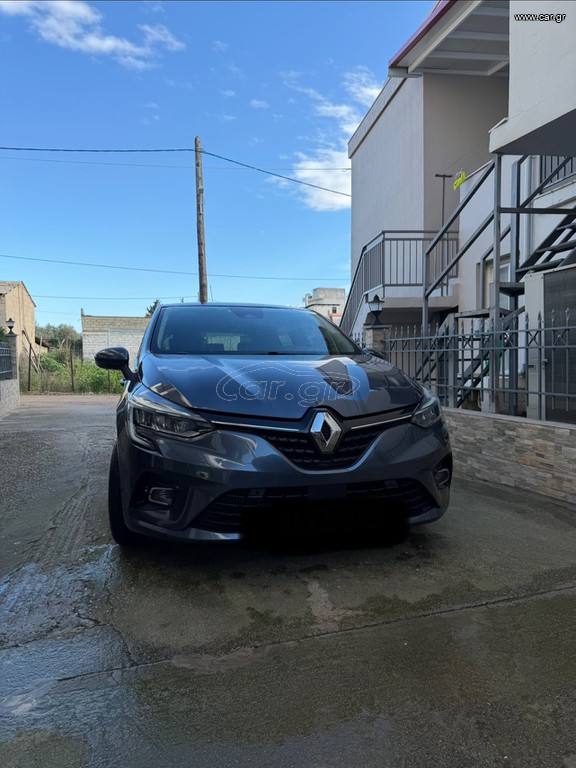 Renault Clio 2019 ΕΛΛΗΝΙΚΗΣ ΑΝΤΙΠΡΟΣΩΠΕΙΑΣ