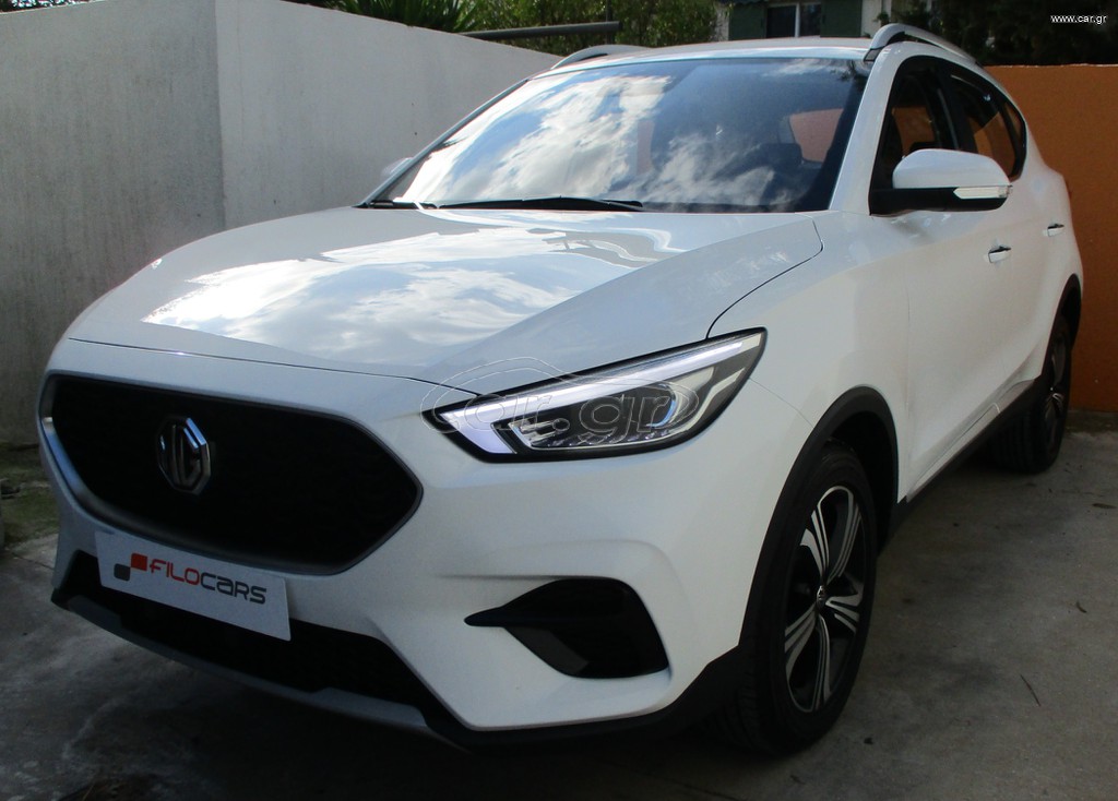 Mg ZS 2025 EXCLUSIVE GSRII ΕΓΓΥΗΣΗ ΕΩΣ 05/2032