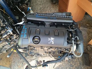 ΚΙΝΗΤΗΡΑΣ PEUGEOT 207 1.6 16V [ 5FW ]