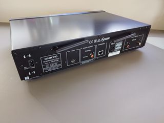 Onkyo NS‑6130 Network Player & A‑9150 Integrated Amplifier-thumb-2