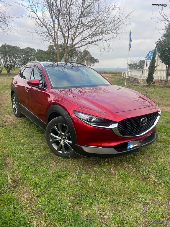 Mazda CX-30 2023 Mazda CX-30 2023 Cx-30/Skyactiv-X186/AWD/AT/GT PLUS IPM2