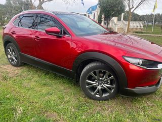 Mazda CX-30 2023 Mazda CX-30 2023 Cx-30/Skyactiv-X186/AWD/AT/GT PLUS IPM2-thumb-4