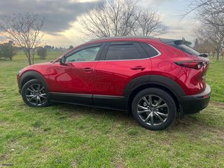 Mazda CX-30 2023 Mazda CX-30 2023 Cx-30/Skyactiv-X186/AWD/AT/GT PLUS IPM2-thumb-8