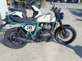 Royal Enfield Bear 650 2025 249 Επετειακό
