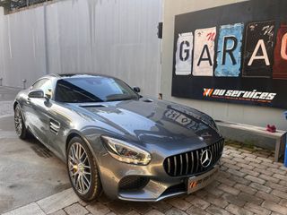 Mercedes-Benz AMG GT S 2015 Mercedes-Benz AMG GTS