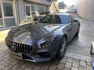 Mercedes-Benz AMG GT S 2015 Mercedes-Benz AMG GTS-thumb-1