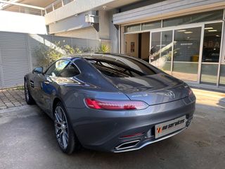 Mercedes-Benz AMG GT S 2015 Mercedes-Benz AMG GTS-thumb-2
