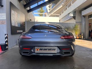 Mercedes-Benz AMG GT S 2015 Mercedes-Benz AMG GTS-thumb-3
