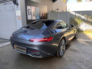 Mercedes-Benz AMG GT S 2015 Mercedes-Benz AMG GTS-thumb-4