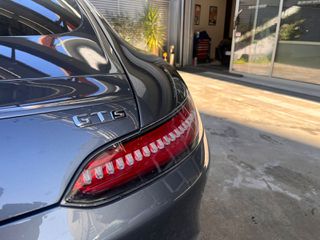 Mercedes-Benz AMG GT S 2015 Mercedes-Benz AMG GTS-thumb-5