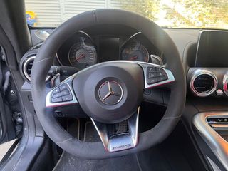 Mercedes-Benz AMG GT S 2015 Mercedes-Benz AMG GTS-thumb-12