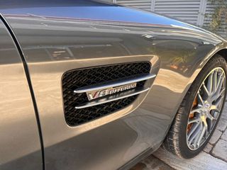 Mercedes-Benz AMG GT S 2015 Mercedes-Benz AMG GTS-thumb-20