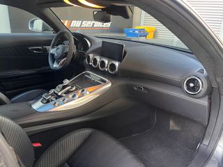 Mercedes-Benz AMG GT S 2015 Mercedes-Benz AMG GTS-thumb-21