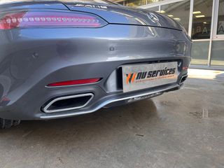 Mercedes-Benz AMG GT S 2015 Mercedes-Benz AMG GTS-thumb-22