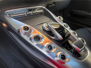 Mercedes-Benz AMG GT S 2015 Mercedes-Benz AMG GTS-thumb-23