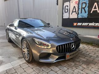 Mercedes-Benz AMG GT S 2015 Mercedes-Benz AMG GTS-thumb-25