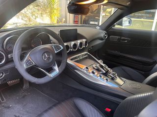 Mercedes-Benz AMG GT S 2015 Mercedes-Benz AMG GTS-thumb-26
