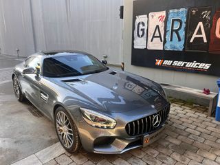 Mercedes-Benz AMG GT S 2015 Mercedes-Benz AMG GTS-thumb-28