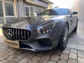 Mercedes-Benz AMG GT S 2015 Mercedes-Benz AMG GTS-thumb-29