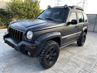 Jeep Cherokee 2004 ΑΓΡΟΤΙΚΟ/ΕΠΑΓΓΕΛΜΑΤΙΚΟ  Jeep Liberty Renegade 3.7