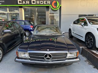 Mercedes-Benz SLC 450 1976 ΑΝΤΙΚΑ - ΕΛΛΗΝΙΚΟ - ΑΡΙΣΤΗ ΚΑΤΑΣΤΑΣΗ-thumb-1