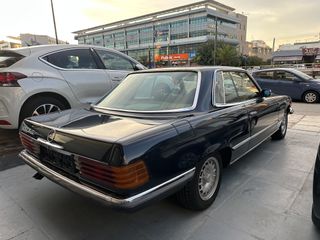 Mercedes-Benz SLC 450 1976 ΑΝΤΙΚΑ - ΕΛΛΗΝΙΚΟ - ΑΡΙΣΤΗ ΚΑΤΑΣΤΑΣΗ-thumb-5