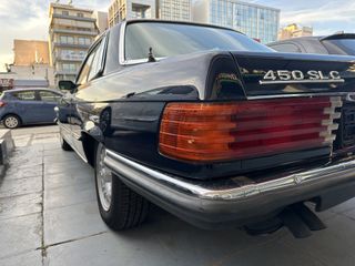 Mercedes-Benz SLC 450 1976 ΑΝΤΙΚΑ - ΕΛΛΗΝΙΚΟ - ΑΡΙΣΤΗ ΚΑΤΑΣΤΑΣΗ-thumb-6