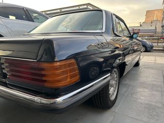 Mercedes-Benz SLC 450 1976 ΑΝΤΙΚΑ - ΕΛΛΗΝΙΚΟ - ΑΡΙΣΤΗ ΚΑΤΑΣΤΑΣΗ-thumb-17