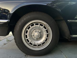 Mercedes-Benz SLC 450 1976 ΑΝΤΙΚΑ - ΕΛΛΗΝΙΚΟ - ΑΡΙΣΤΗ ΚΑΤΑΣΤΑΣΗ-thumb-18