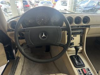 Mercedes-Benz SLC 450 1976 ΑΝΤΙΚΑ - ΕΛΛΗΝΙΚΟ - ΑΡΙΣΤΗ ΚΑΤΑΣΤΑΣΗ-thumb-19