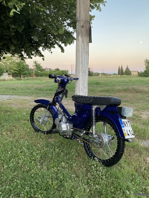 Honda GLX 1984