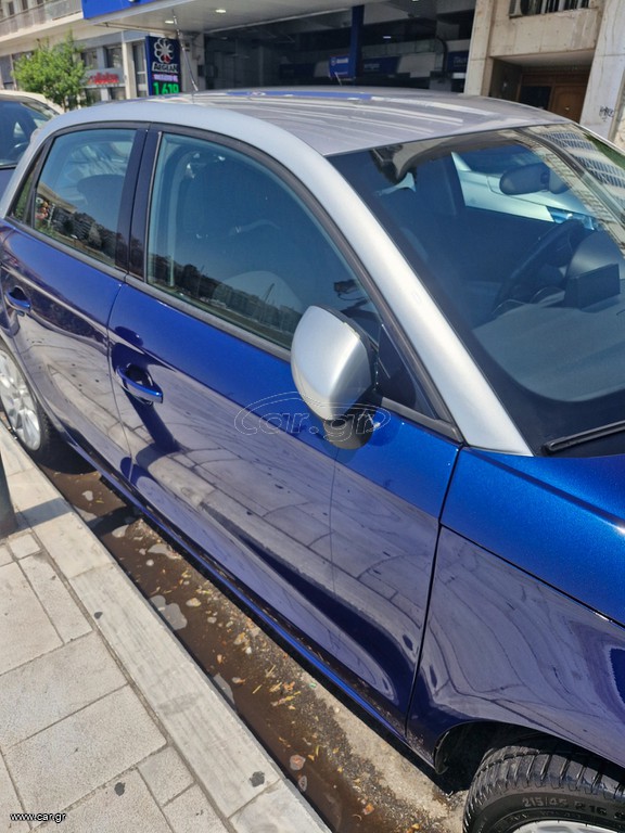 Audi A1 2014 TDI