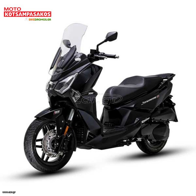 Sym Joyride 300 2026 + ΔΩΡΑ