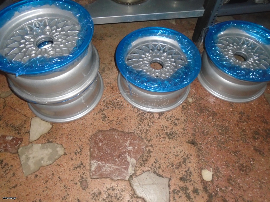 ZANTES BMW E34 E28 E12 5X120 7X15 ET 7