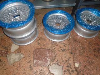 ZANTES BMW E34 E28 E12 5X120 7X15 ET 7